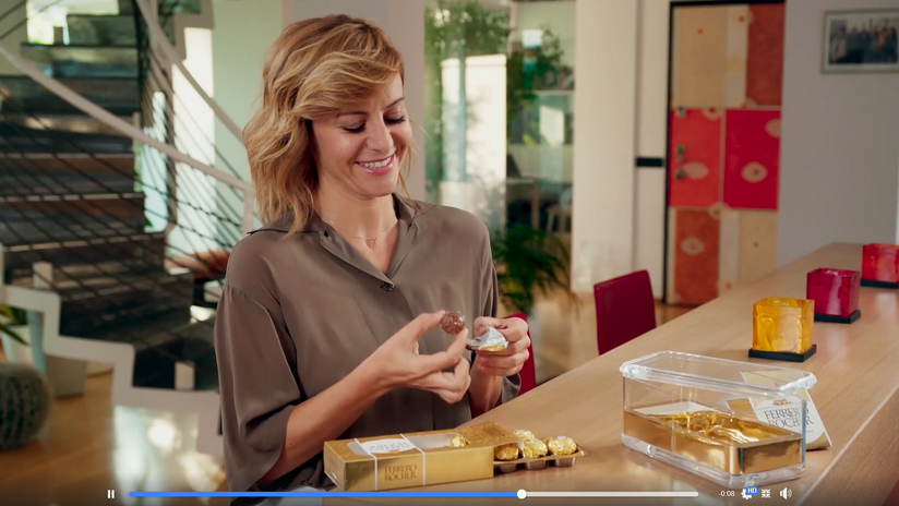 Ferrero Rocher